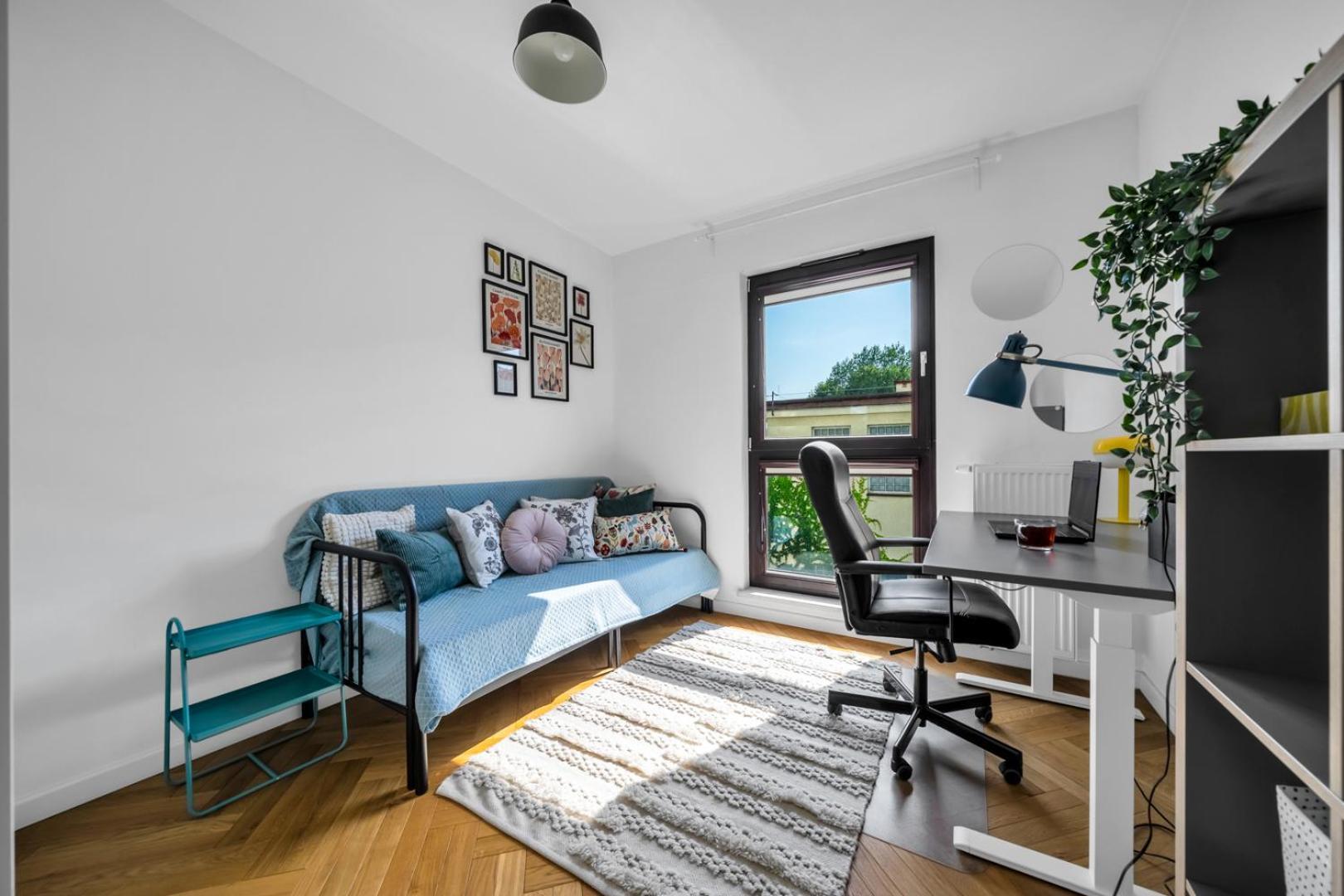 Skierniewicka Apt - Parking, Workspace, Balcony - By Rentujemy Варшава Экстерьер фото